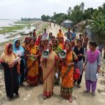 From Risk to Resilience: How Char Women Are Leading Frontline Flood Preparedness in Sirajganj